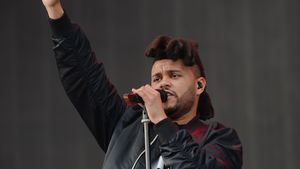 The Weeknd mit "Starboy"