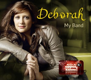 Deborah Schneider mit "My Band"