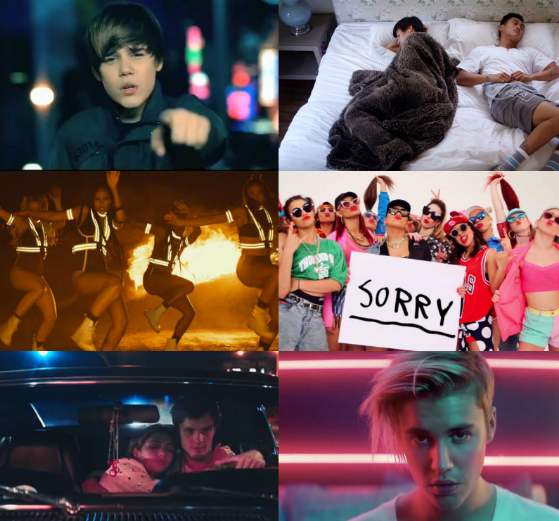 Bester Justin Bieber Song? Top 6