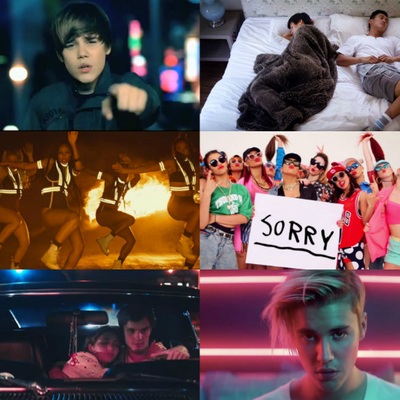Bester Justin Bieber Song? Top 6