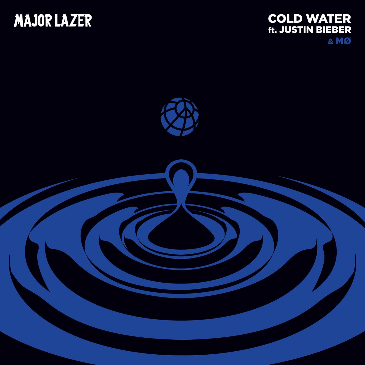 Cold Water (Major Lazer Song feat. MØ)