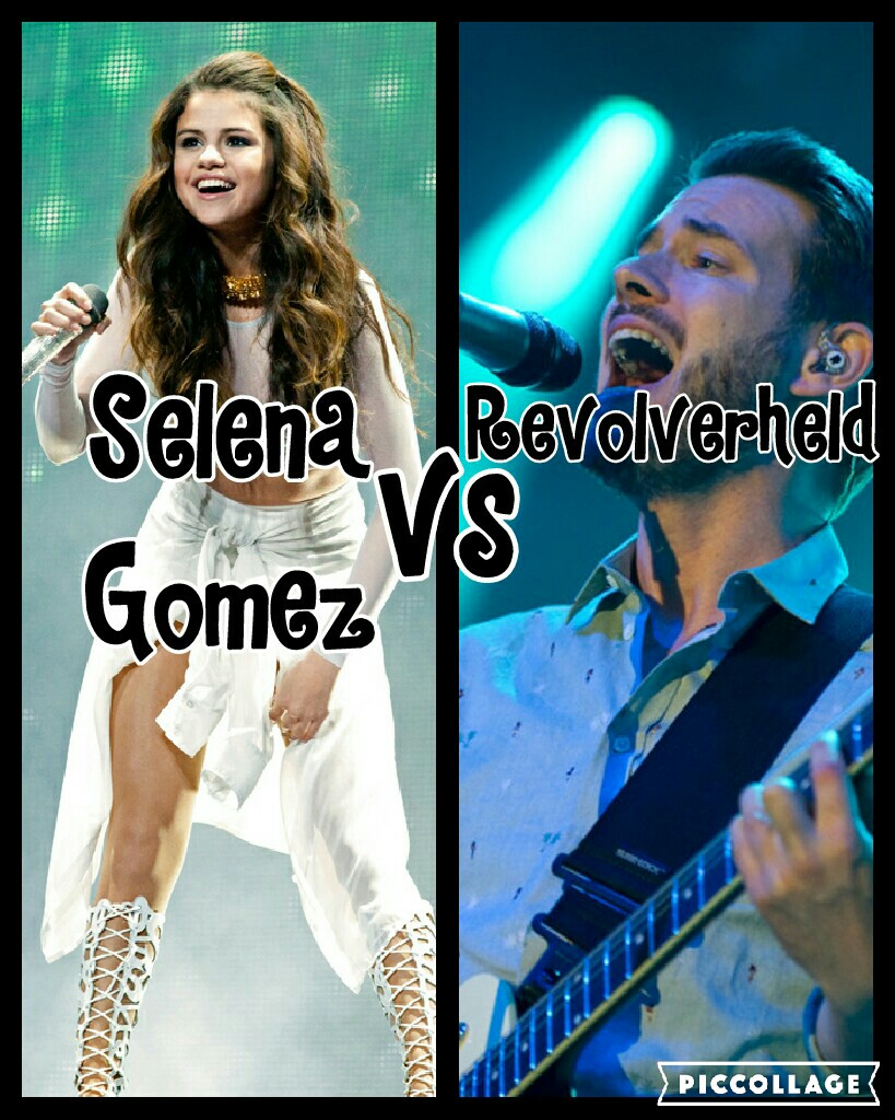 Voycer's The Voice of Germany 2017 // Live-Clashes - Team Tim15: Selena Gomez vs. Revolverheld //