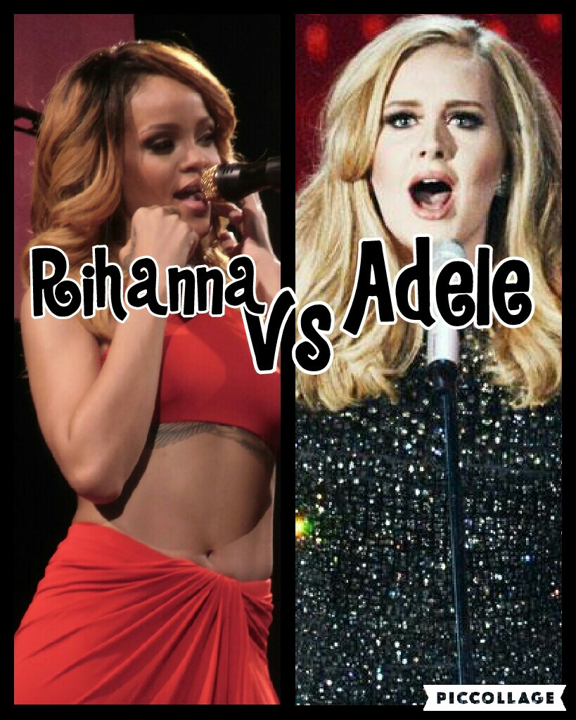 Voycer's The Voice of Germany 2017 // Live-Clashes - Team Peace: Rihanna vs. Adele //