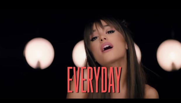Wie findet ihr Ariana Grande's neuen Song "Everyday"?