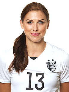 Alex Morgan