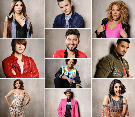 Deutschland Sucht Den Superstar 2017 Dein Favorit aus der Top 10 Opinionstar Community