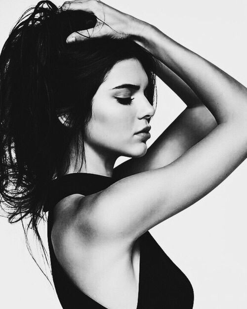 3. Kendall Jenner