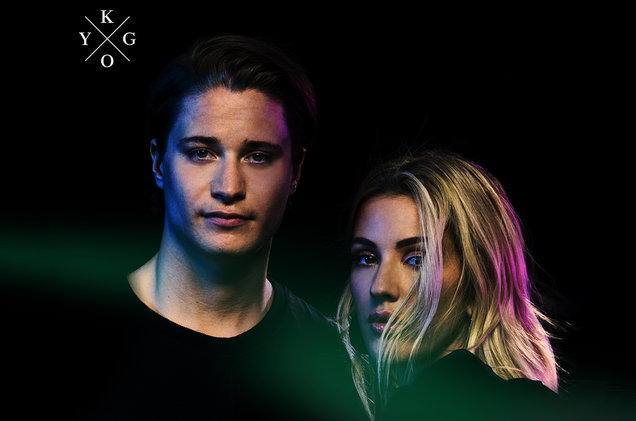 First Time - Kygo feat. Ellie Goulding