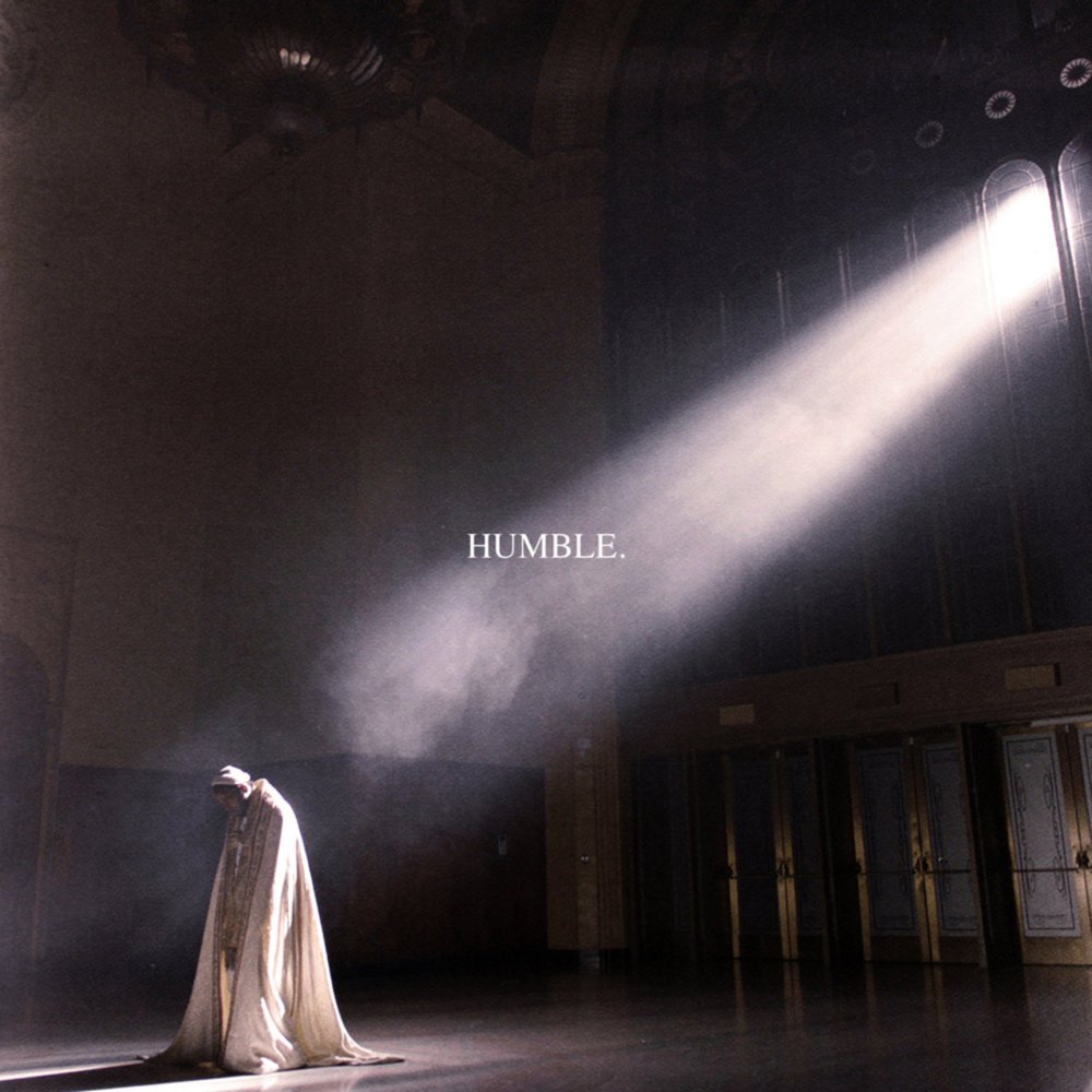 HUMBLE. - Kendrick Lamar