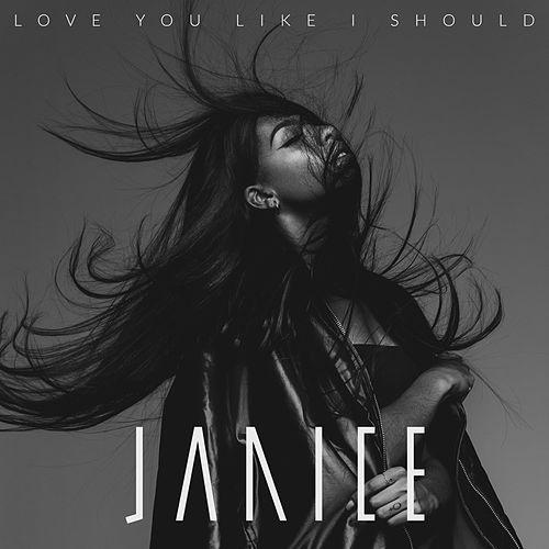 Love You Like I Should - Janice