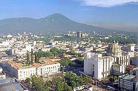 San Salvador (El Salvador)