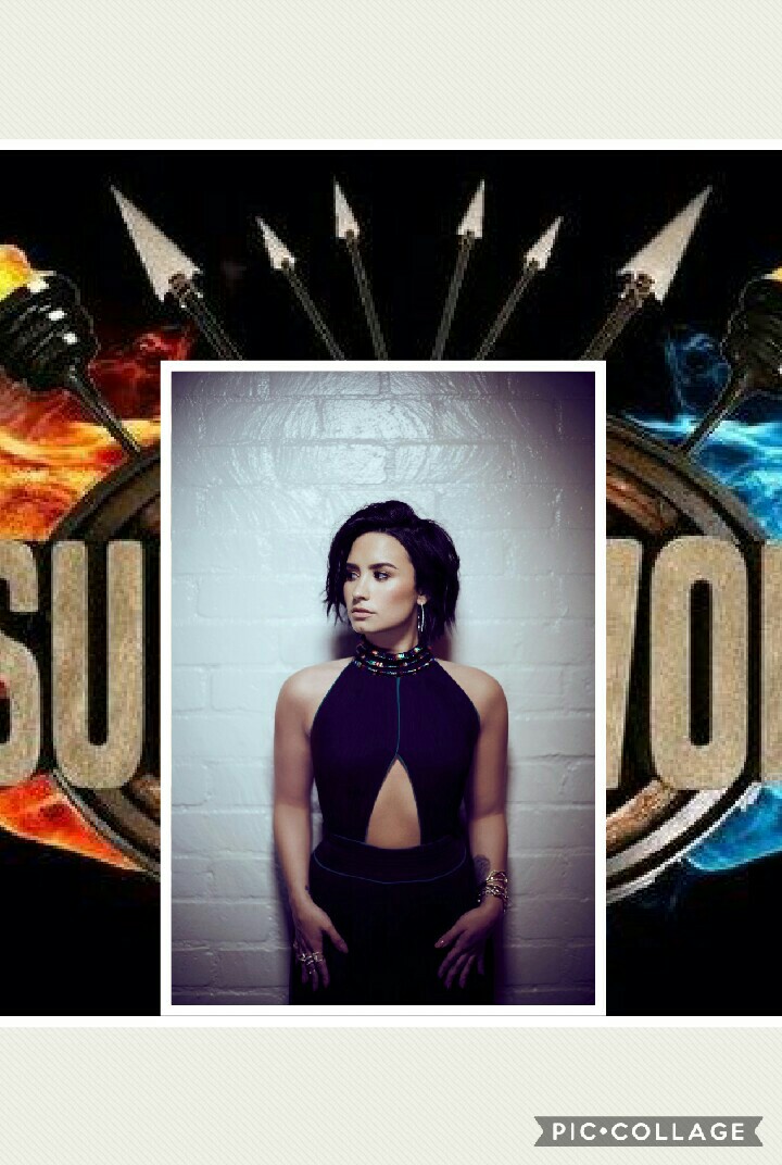 12. Demi Lovato (Tim15) Team blau