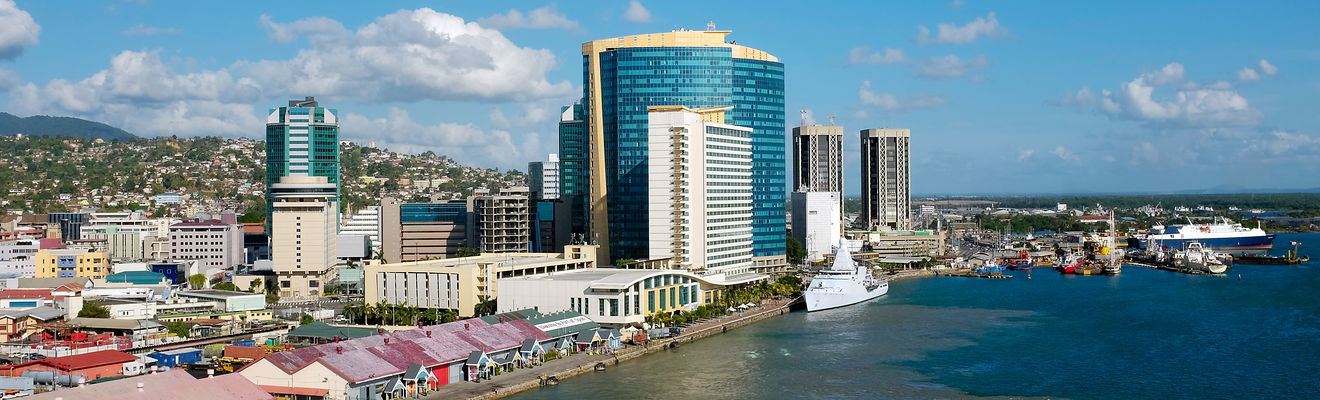 Port of Spain (Trinidad und Tobago)