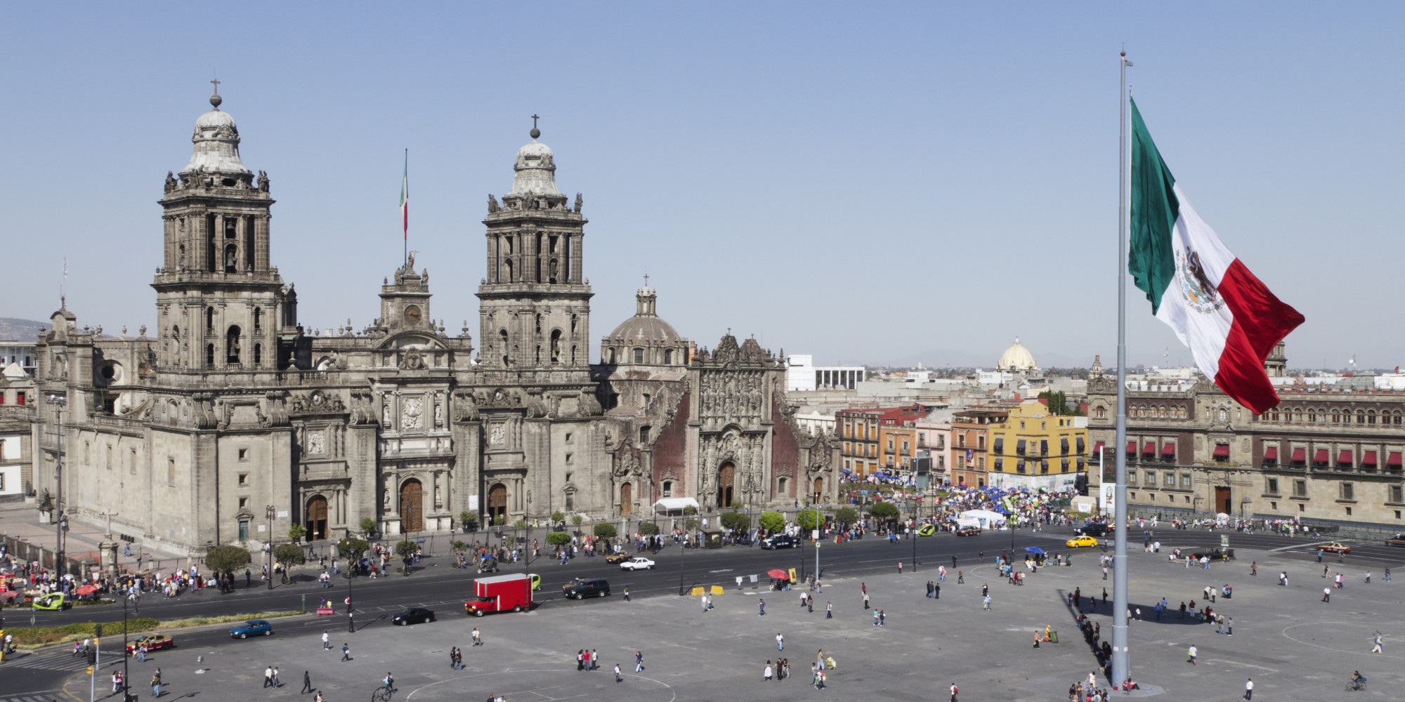Mexico City (Mexiko)
