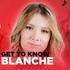 Blanche mit "City Lights" (Belgium) - musicfreak97