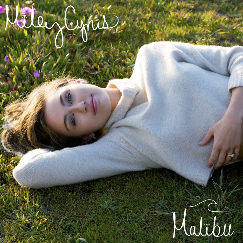 Malibu - Miley Cyrus