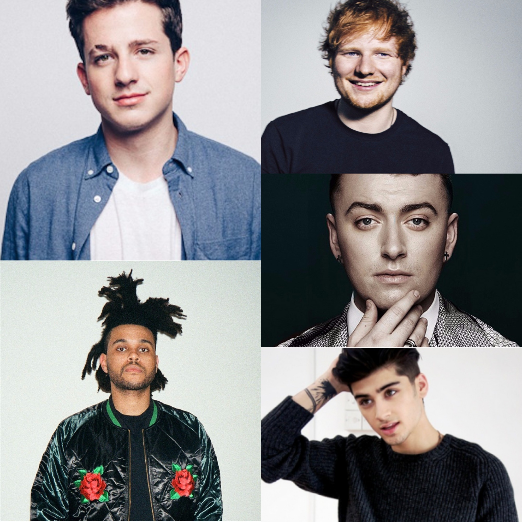 Opinionstar's X Factor 2017 // Rund 1 // Gruppe 3 // Kategorie "Männer"