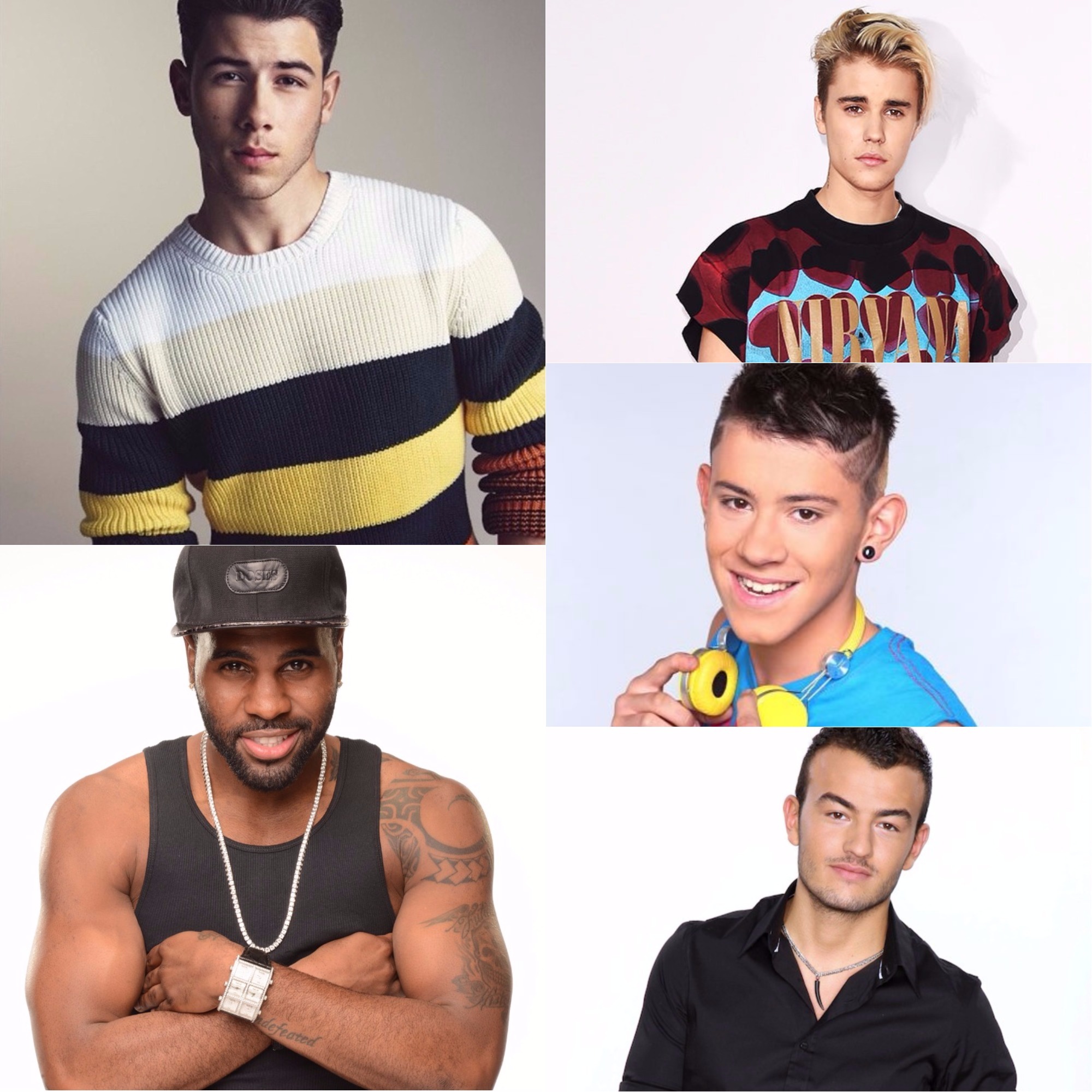 Opinionstar's X Factor 2017 // Rund 1 // Gruppe 4 // Kategorie "Männer"