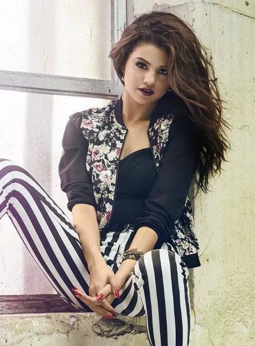 Selena Gomez (USA)