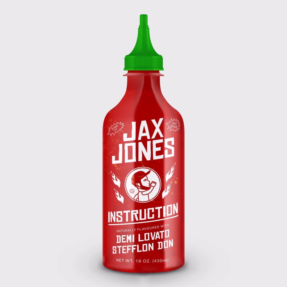Instruction - Jax Jones feat. Demi Lovato, Stefflon Don