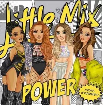 Power - Little Mix feat. Stormzy