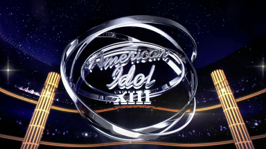 American Idol 2017 - Aufruf der Kandidaten und des Votings