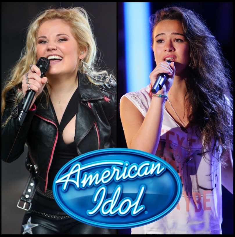 American Idol 2017 - Show 1 - [6.Battle]