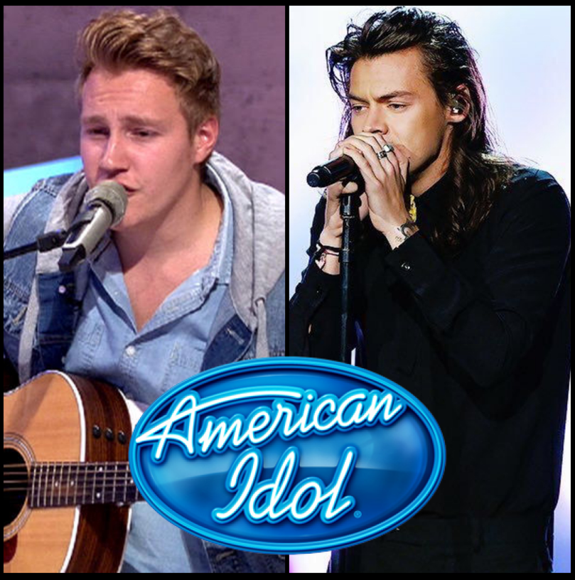 American Idol 2017 - Show 1 - [5.Battle]