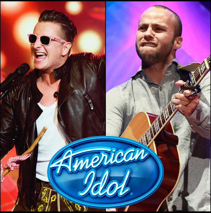 American Idol 2017 - Show 2 - [5.Battle]