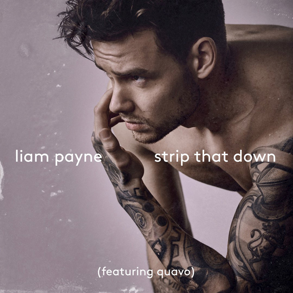 Liam Payne Feat. Quavo  - Strip That Down
