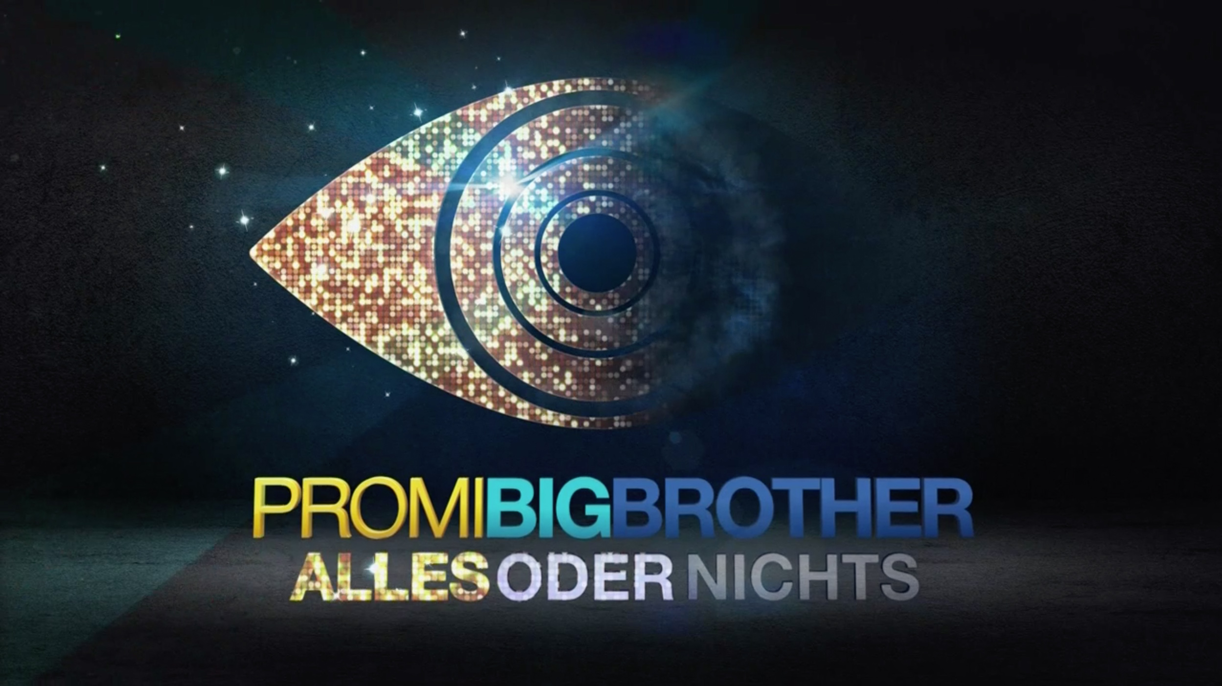 Promi Big Brother: Alles oder Nichts (Kandidaten vorstellen)