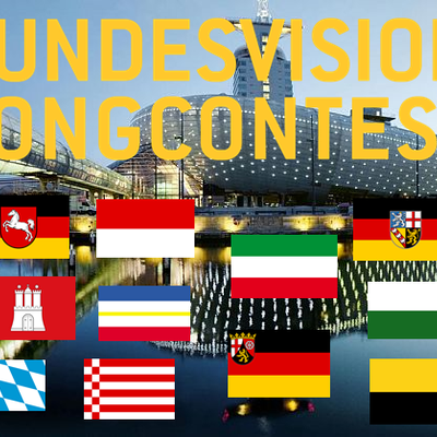 Opinionstar's Bundesvision Song Contest 2017: Kandidatenauswahl