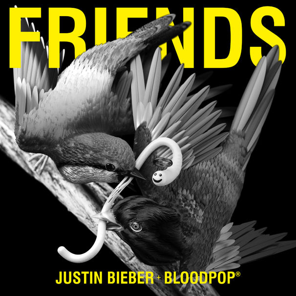 Friends - Justin Bieber & BloodPop®