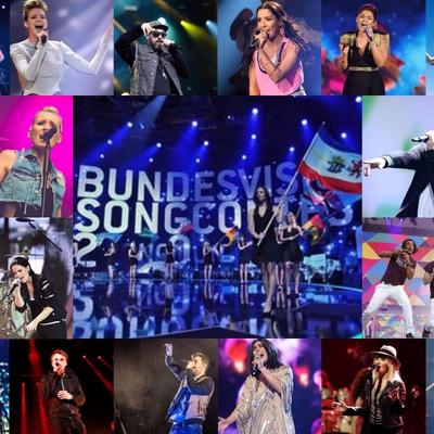 Opinionstar's Bundesvision Song Contest 2017: Jury-Voting (User-Voting)