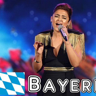 Opinionstar's Bundesvision Song-Contest: Das Zuschauervoting aus Bayern