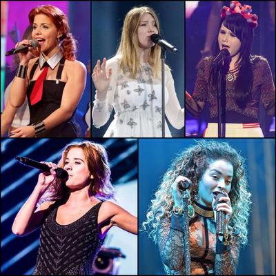 American Idol 2017 - Show 4 - [Zittergruppe 2]