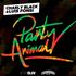 Party Animal - Charly Black, Luis Fonsi