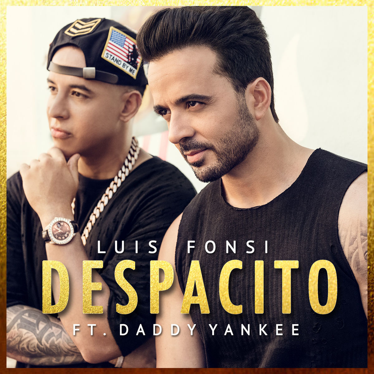 Luis Fonsi Feat. Daddy Yankee - Despacito