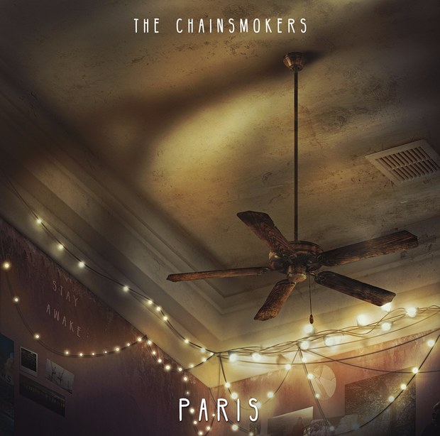 The Chainsmokers - Paris