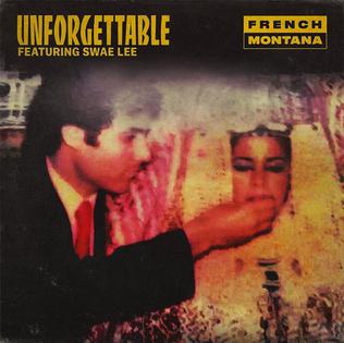 French Montana Feat. Swae Lee - Unforgettable