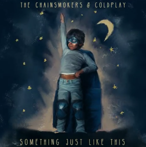 The Chainsmokers & Coldplay - Something Just Like This