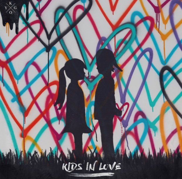 Kids In Love - Kygo feat. The Night Game