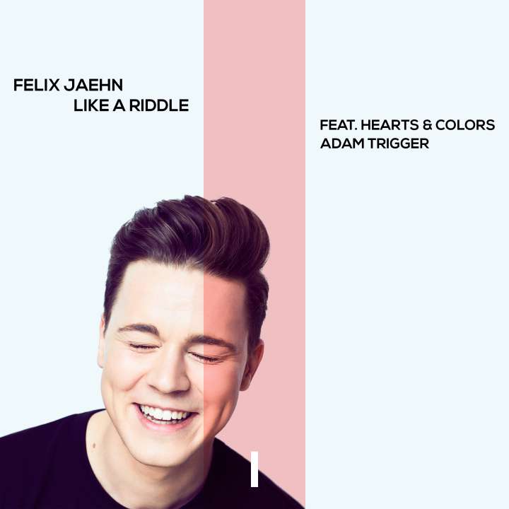 Like A Riddle - Felix Jaehn feat. Hearts & Colors, Adam Trigger