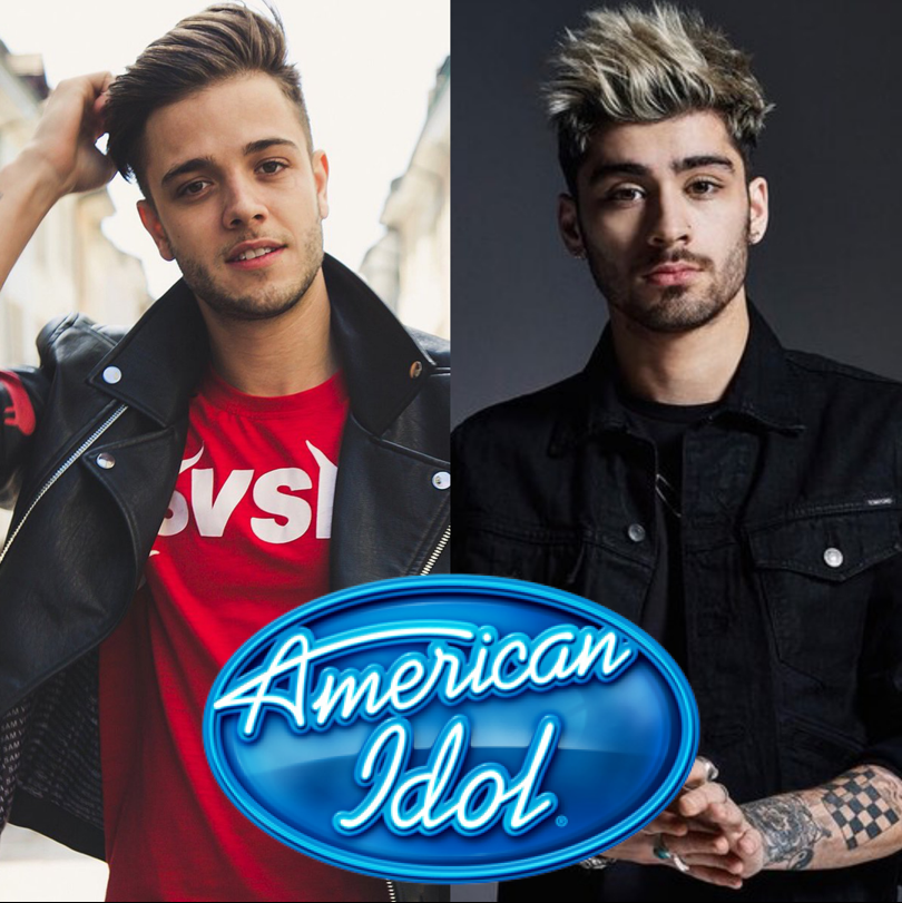 American Idol 2017 - Show 8 - [1.Battle]