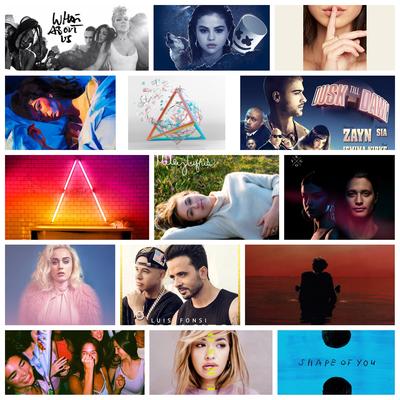 --Bester Song 2017 // Top 15--