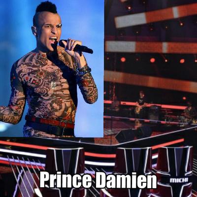 Opinionstar's The Voice of Germany 2018 // Blind Auditions - Prince Damien