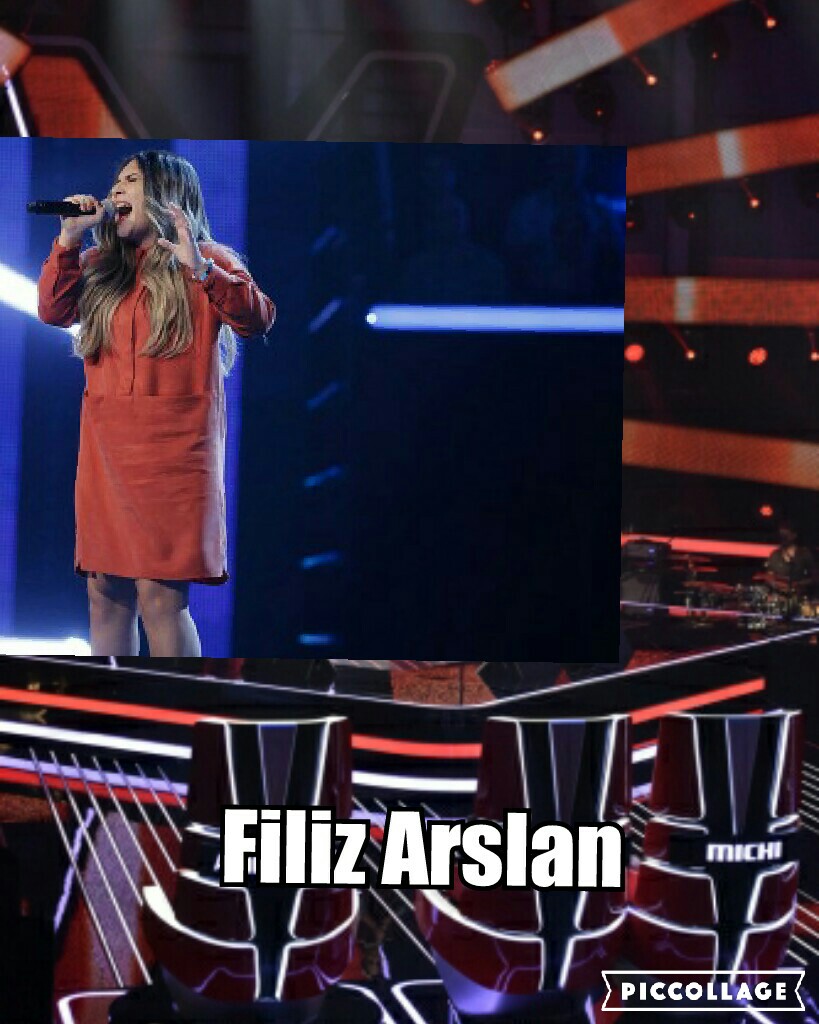 Opinionstar's The Voice of Germany 2018 // Blind Auditions - Filiz Arslan