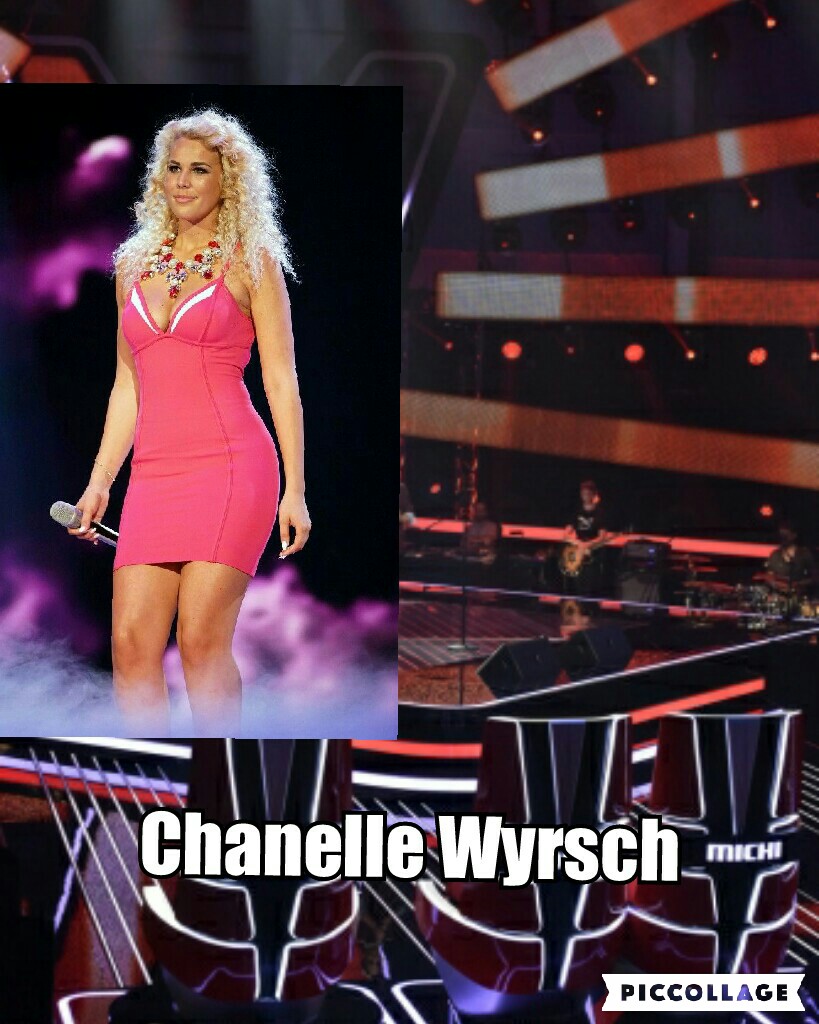 Opinionstar's The Voice of Germany 2018 // Blind Auditions - Chanelle Wyrsch