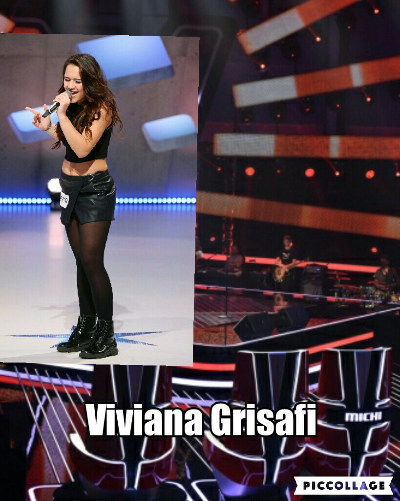 Opinionstar's The Voice of Germany 2018 // Blind Auditions - Viviana Grisafi