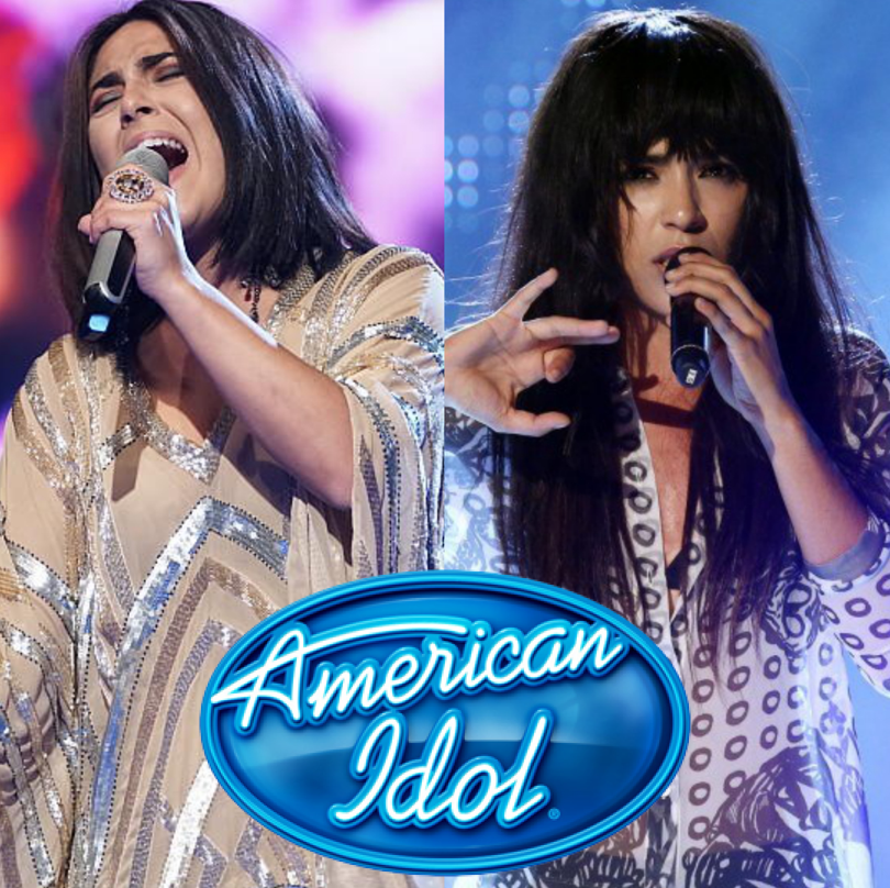 American Idol 2017 - Halbfinale - [2.Battle]